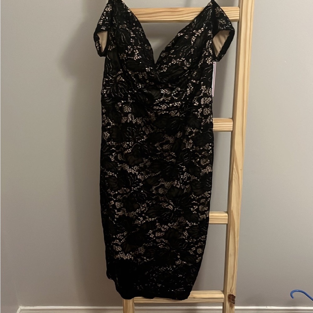 Bisou Bisou dress